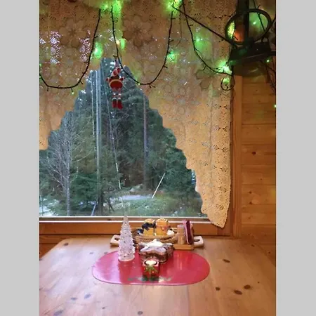 Holiday home Retro Forest Cabin *