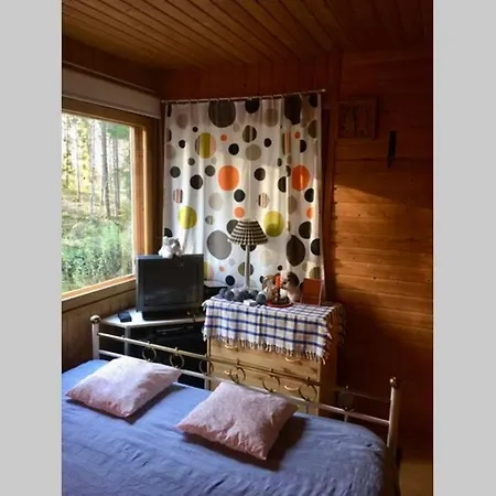 Retro Forest Cabin Holiday home