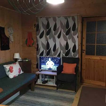 Retro Forest Cabin * Askola