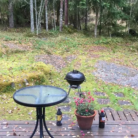 Holiday home Retro Forest Cabin Askola