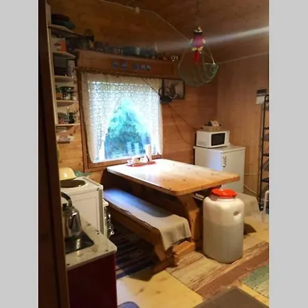 Holiday home Retro Forest Cabin Askola