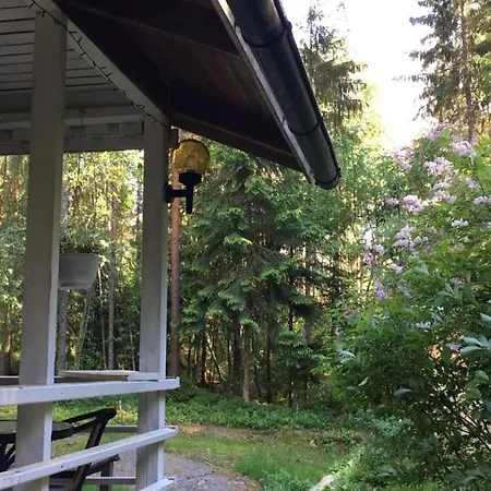 Retro Forest Cabin * Askola